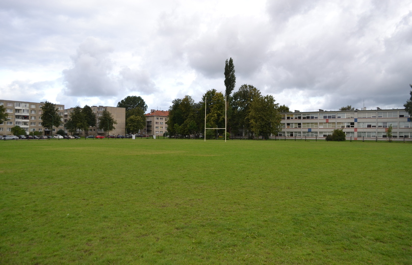 Naikupės g. 25 A Stadionas