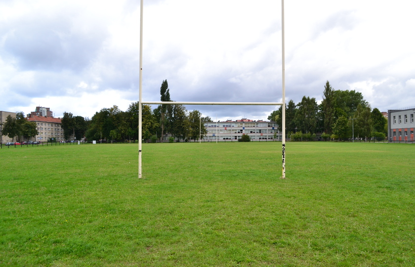 Naikupės g. 25 A Stadionas